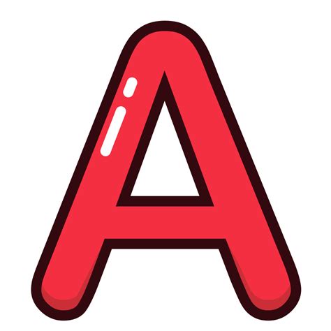 A 